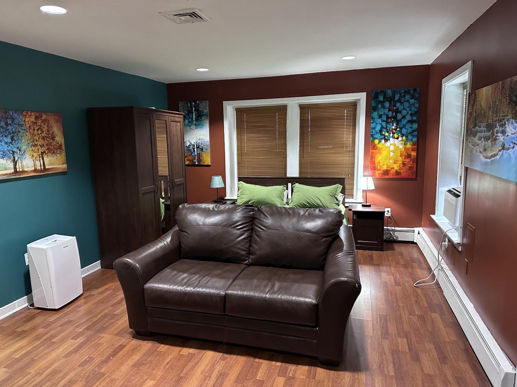 Vaast Bed & Breakfast Adamstown Quarto foto