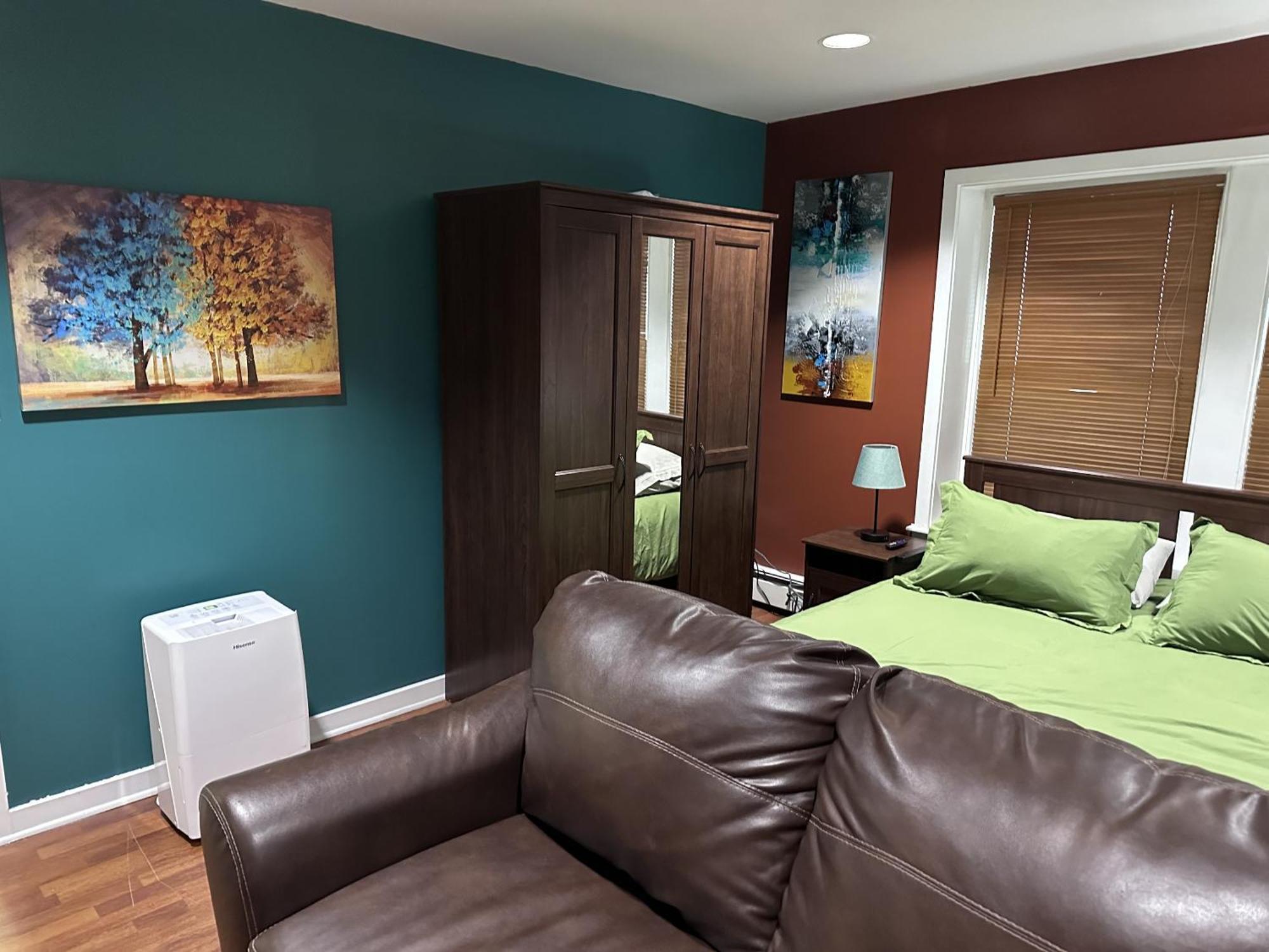 Vaast Bed & Breakfast Adamstown Quarto foto