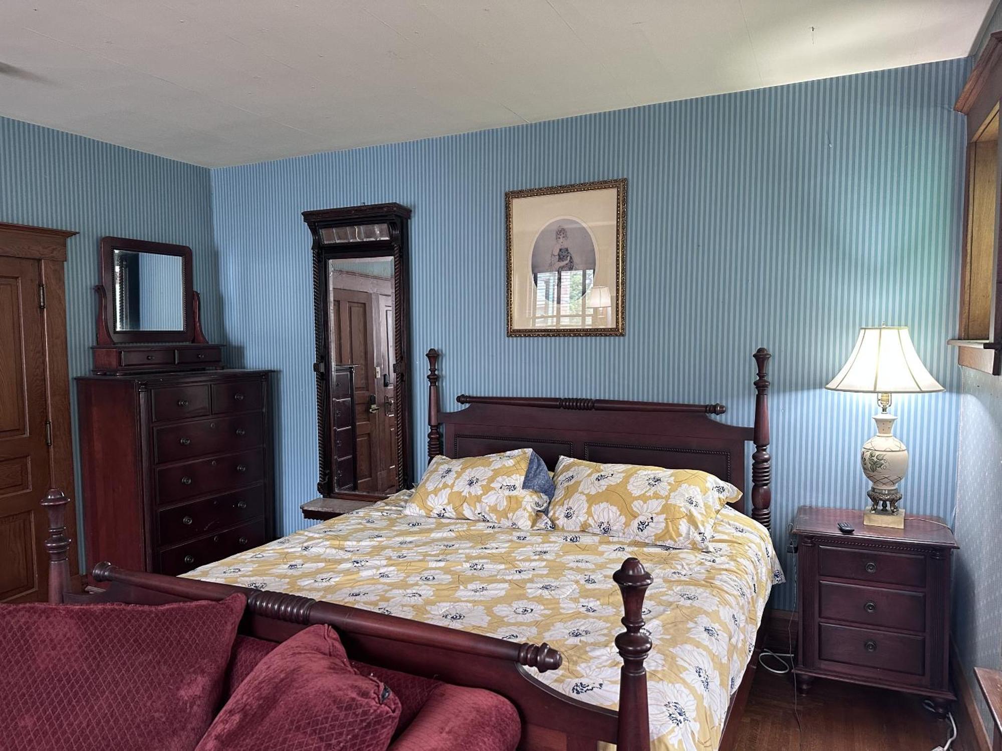 Vaast Bed & Breakfast Adamstown Quarto foto